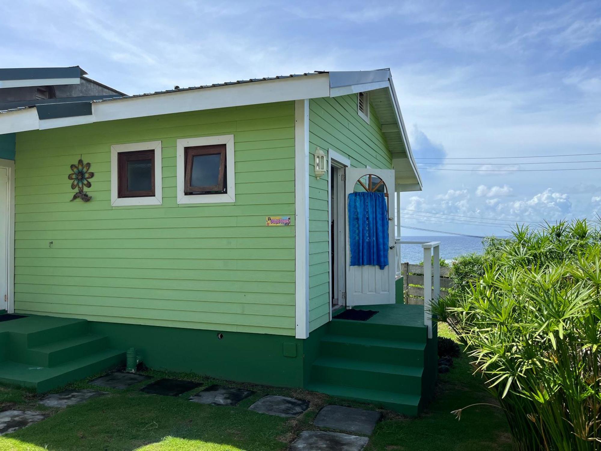 Brighton Village Studio Blu At Waves Villa Guesthouse מראה חיצוני תמונה